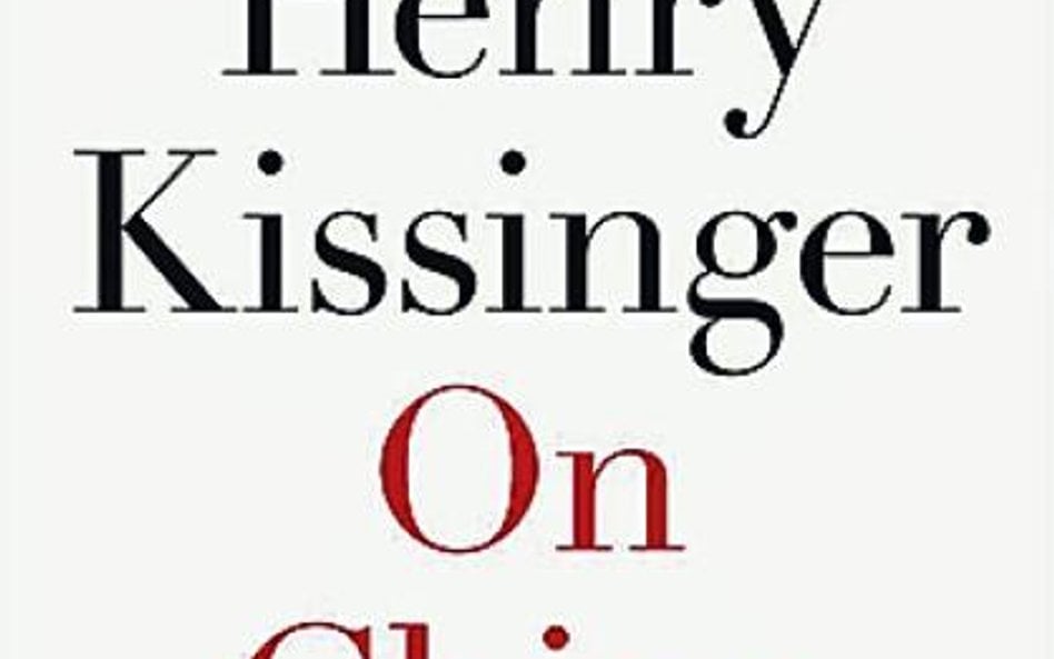 Henry Kissinger, On China, 2012