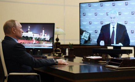 Moskwa częściowo złagodzi restrykcje związane z pandemią koronawirusa