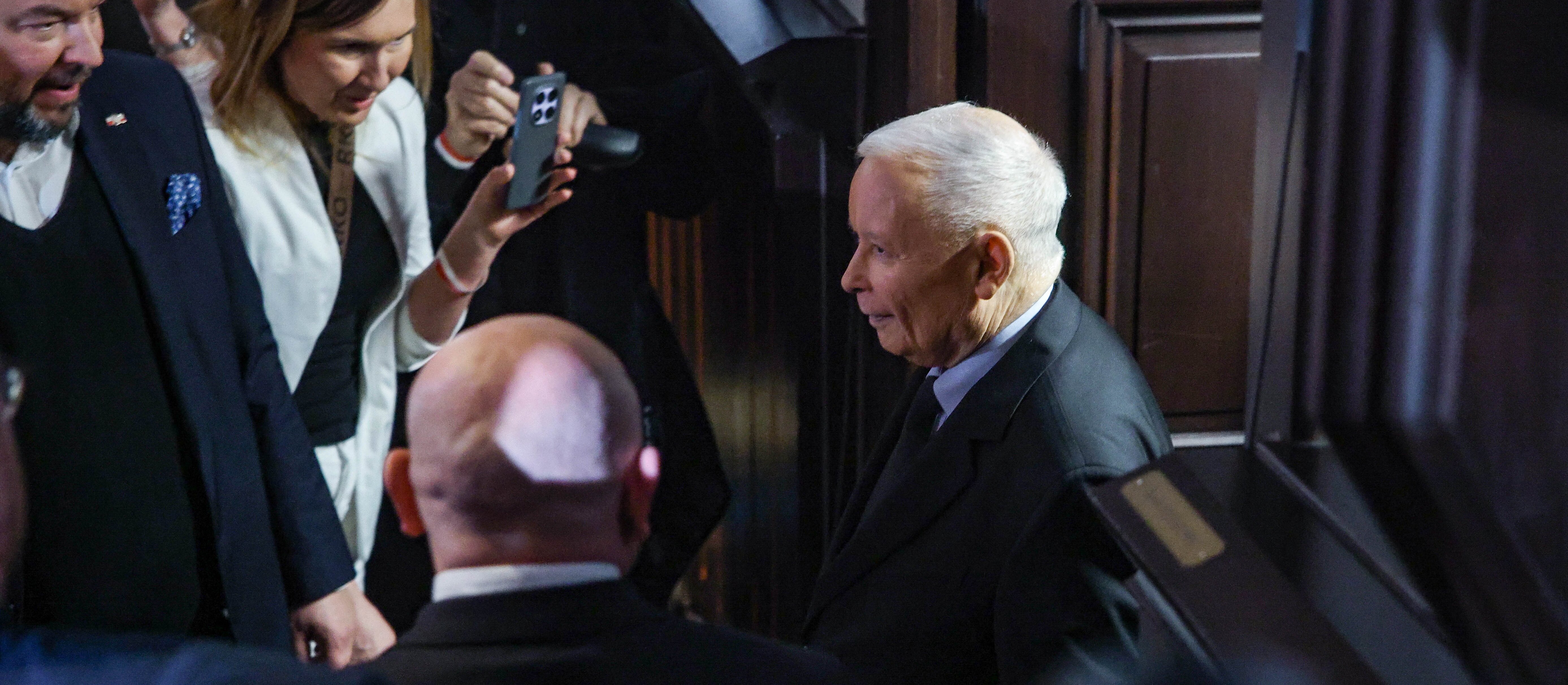 Dlaczego Jarosław Kaczyński wybrał Przemysława Czarnka? „Rzeczpospolita” zajrzała za kulisy