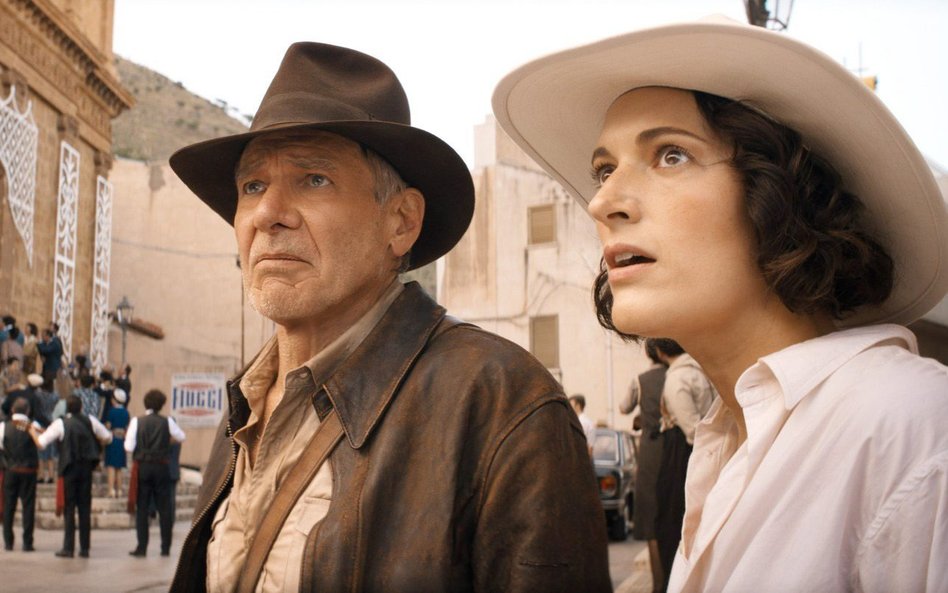 Harrison Ford zapowiedział, że „Indiana Jones i artefakt przeznaczenia” to jego ostatni film