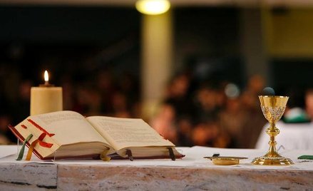 Sanktuarium św. Andrzeja Boboli