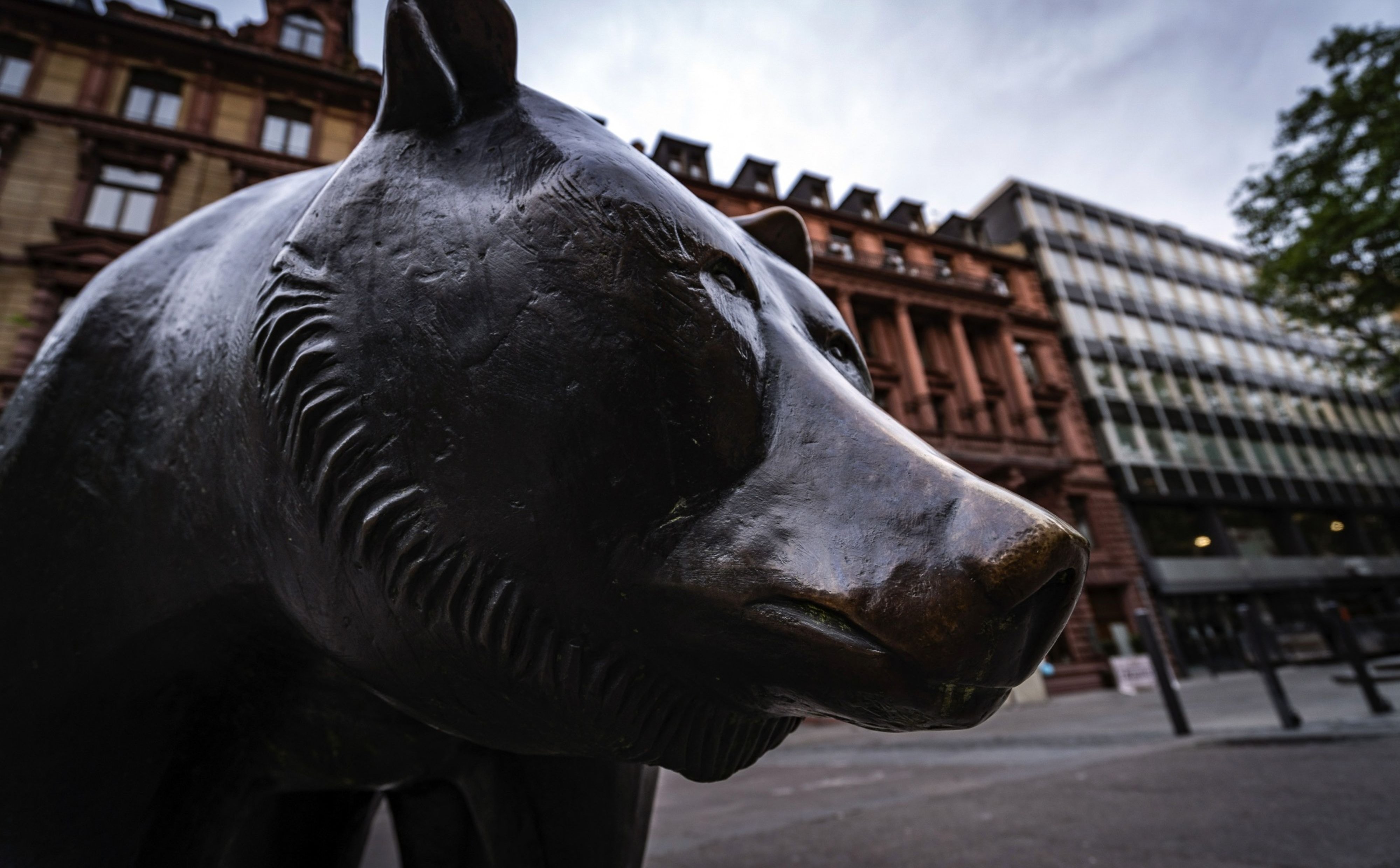 Byki przez cały czas rozdają karty na GPW