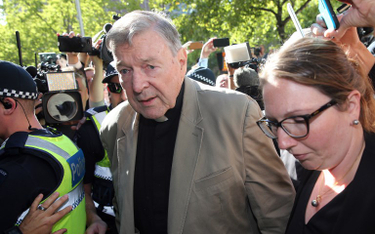 Kardynał George Pell winny pedofilii. Apelacja w czerwcu