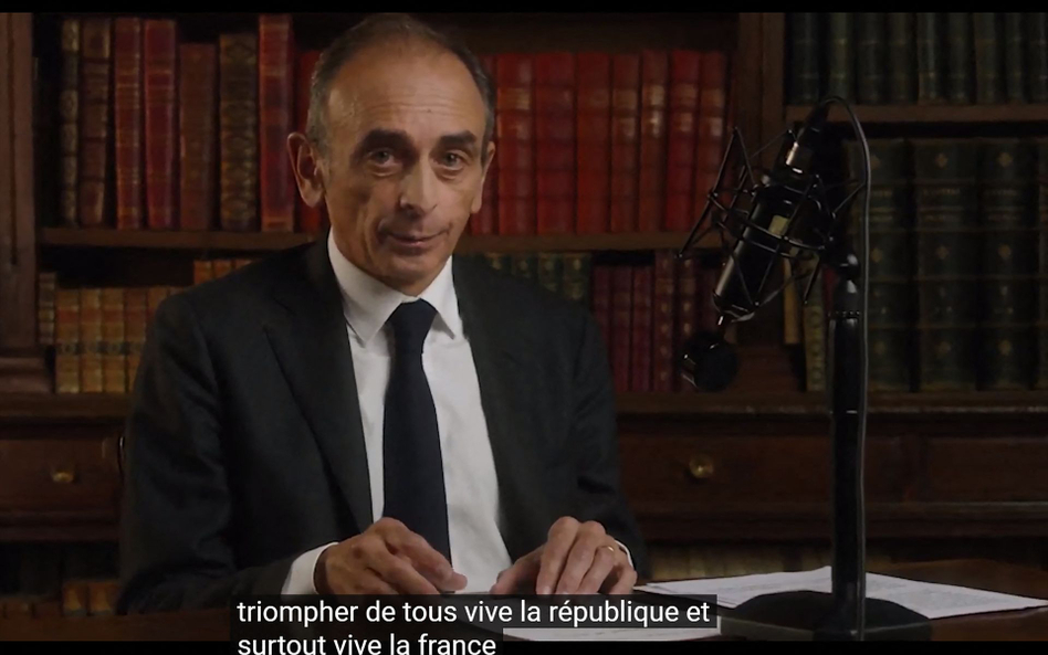 Eric Zemmour