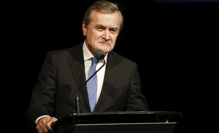 Minister kultury prof. Piotr Gliński