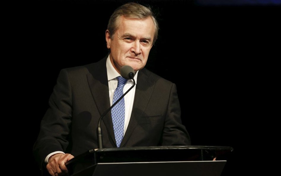 Minister kultury prof. Piotr Gliński