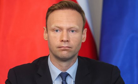 Szef gabinetu prezydenta Marcin Mastalerek