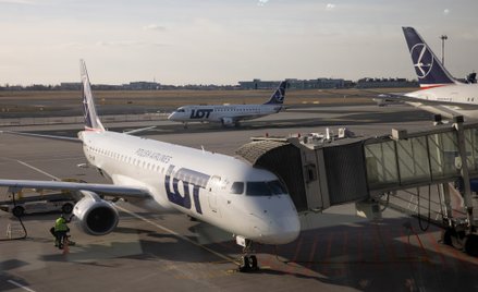 LOT się rozrasta i chce przejąć Smartwings