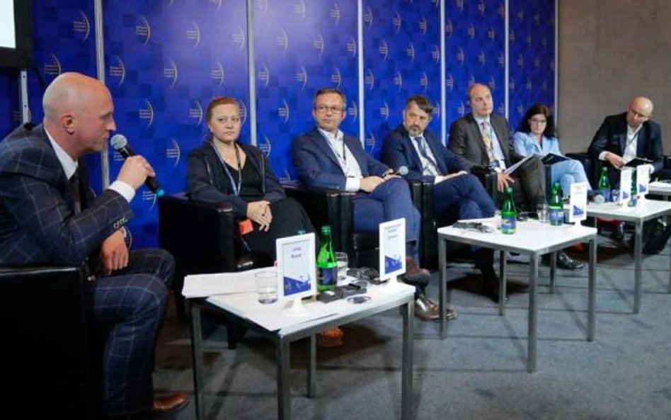 Firmy rodzinne myślą długoterminowo, to ich wspólna specyfika – zgodzili się uczestnicy panelu
