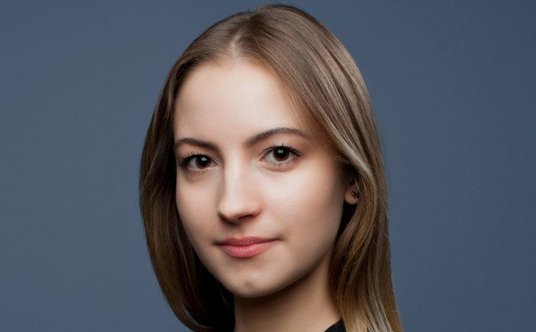 Hanna Szczepańska, junior associate, KMD.Lega