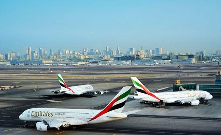Emirates: Będą nowe połączenia w Europie