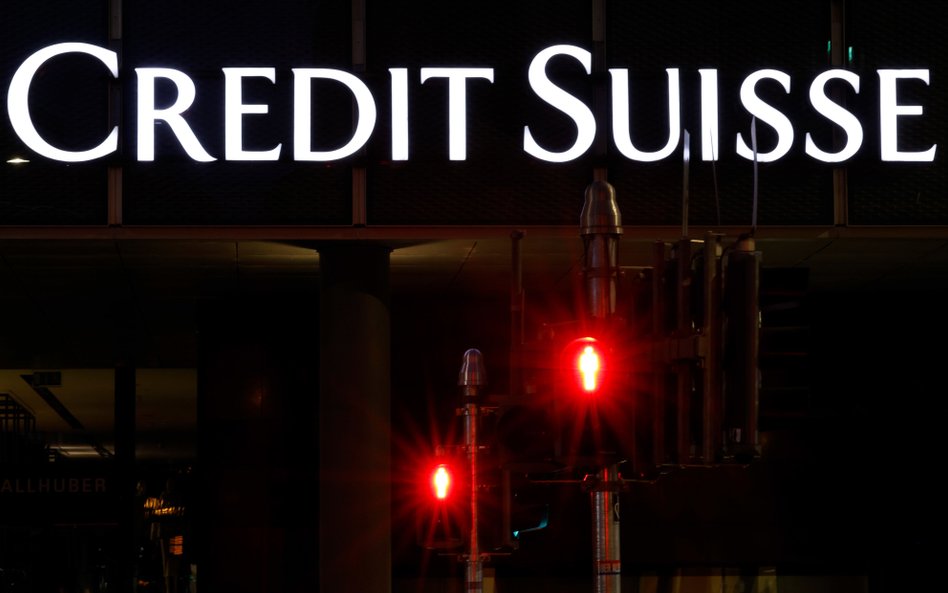 Banki w strachu. Credit Suisse zagrożeniem dla globalnego systemu finansowego