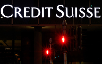 Banki w strachu. Credit Suisse zagrożeniem dla globalnego systemu finansowego
