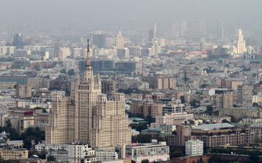 Moskwa wyburzy całe dzielnice
