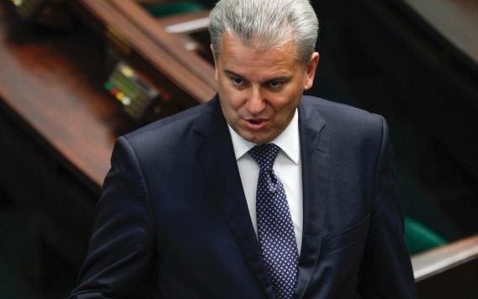 Grzegorz Schetyna? Widzę go w rządzie