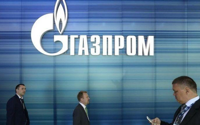 Gazprom traci zyski