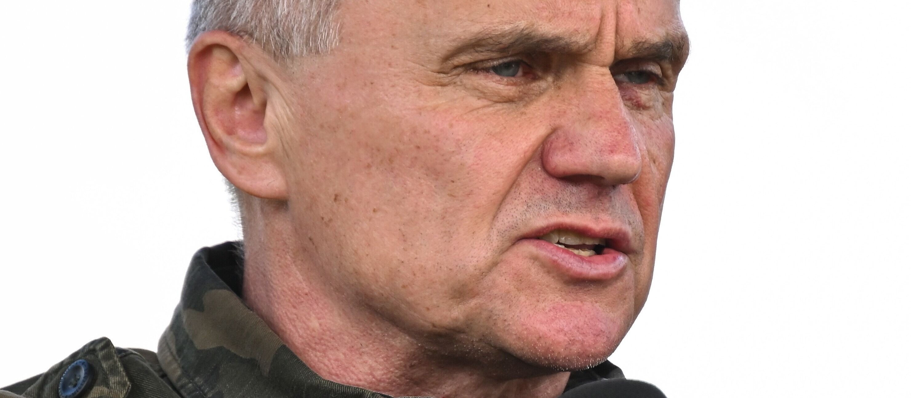 Gen. Roman Polko: o ile Ukraina poszłaby na kapitulację, my bylibyśmy jako numer jeden na celowniku