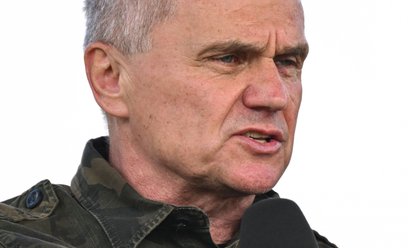 Były dowódca jednostki GROM gen. Roman Polko