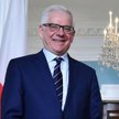 Minister spraw zagranicznych Jacek Czaputowicz