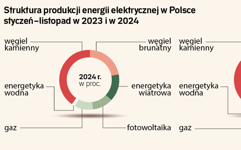 Czy w 2025 roku Polska będzie mieć problem z produkcją prądu?