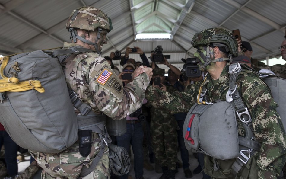 Pentagon ma pomysł na walkę z pandemią
