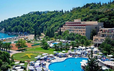 Hotel Iberostar Bellevue w Czarnogórze, fot. Itaka