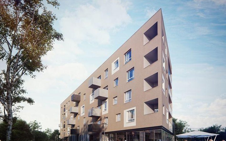 Nowy Port - inwestycja spółki Inkom we Wrocławiu