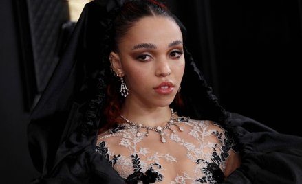 FKA twigs podczas gali Grammy Awards w 2020 roku.