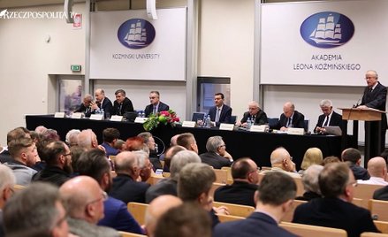 Debata premierów o gospodarce