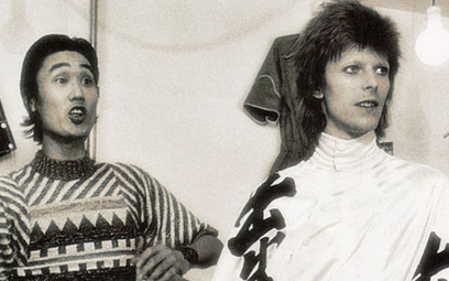 Fot: David Bowie/ Facebook