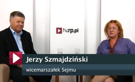 Szmajdziński dla tv.rp.pl: Nie wykluczam kandydowania w wyborach