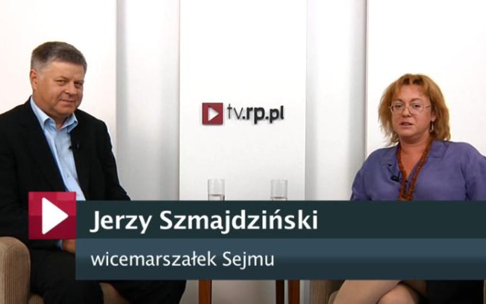 Szmajdziński dla tv.rp.pl: Nie wykluczam kandydowania w wyborach