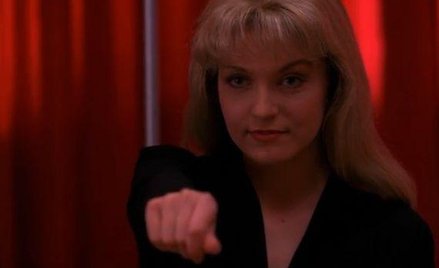 Kadr ze zwiastuna Twin Peaks 2016