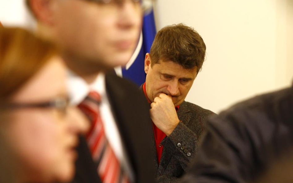 Najnowszy sondaż: Palikot tonie...