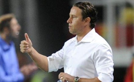 Skandalicznie dobry trener