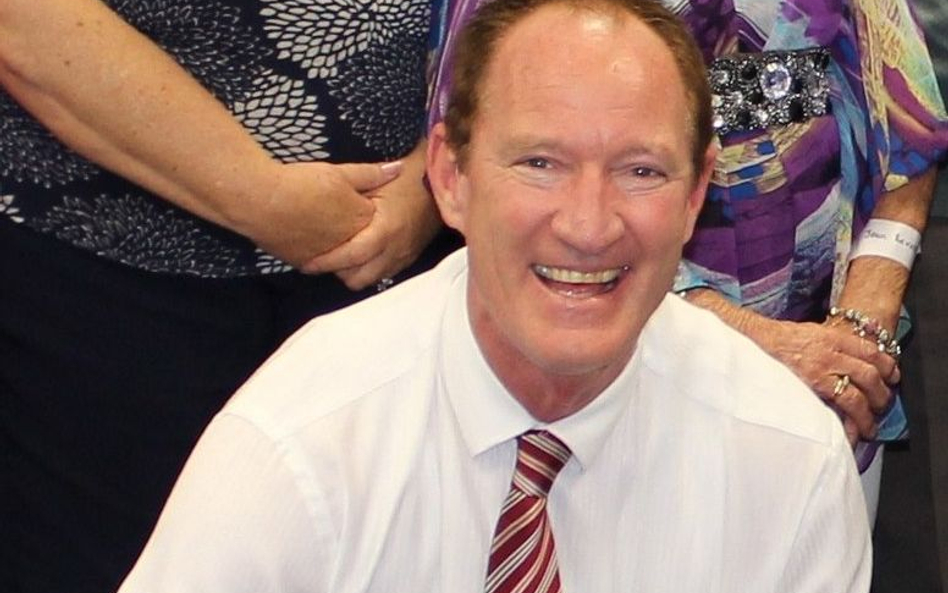 Seksskandal w Australii. Prawicowy polityk "miał wiele Azjatek"