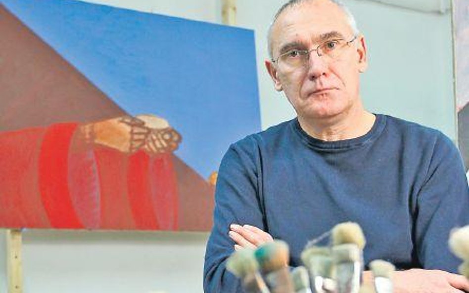 Rozmowa Mazurka z Jarosławem Modzelewskim