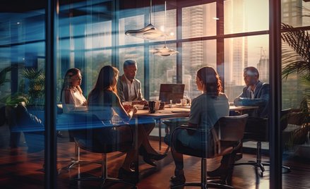 Listę profesji, które będą w 2024 r. najczęściej poszukiwane w firmach, otwierają specjaliści od IT,