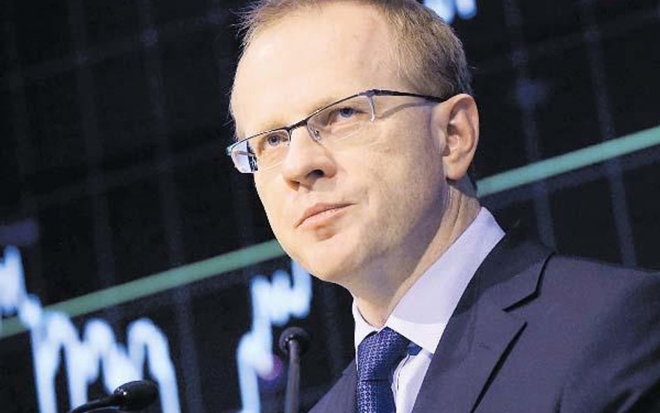Po debiucie GPW będzie spółką dywidendową