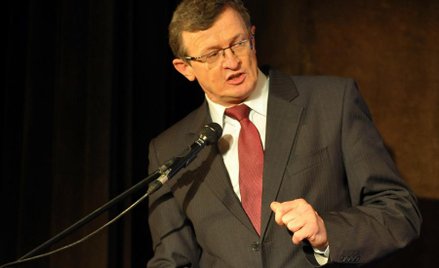 Tadeusz Cymański: Postanowiłem nie uchylać się od odpowiedzialności