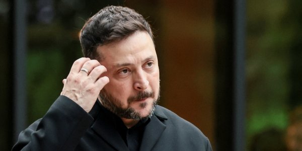 Wołodymyr Zełenski jednak przyjedzie do Polski. Weźmie udział w konferencji w Gdańsku