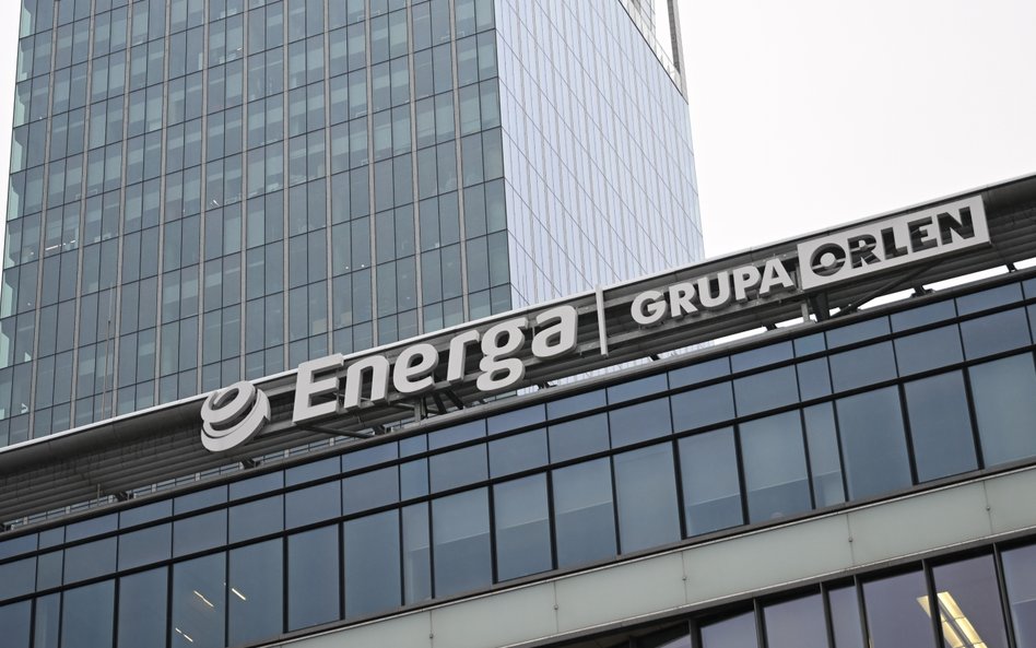 Siedziba spółki Energa w Olivia Business Centre w Gdańsku