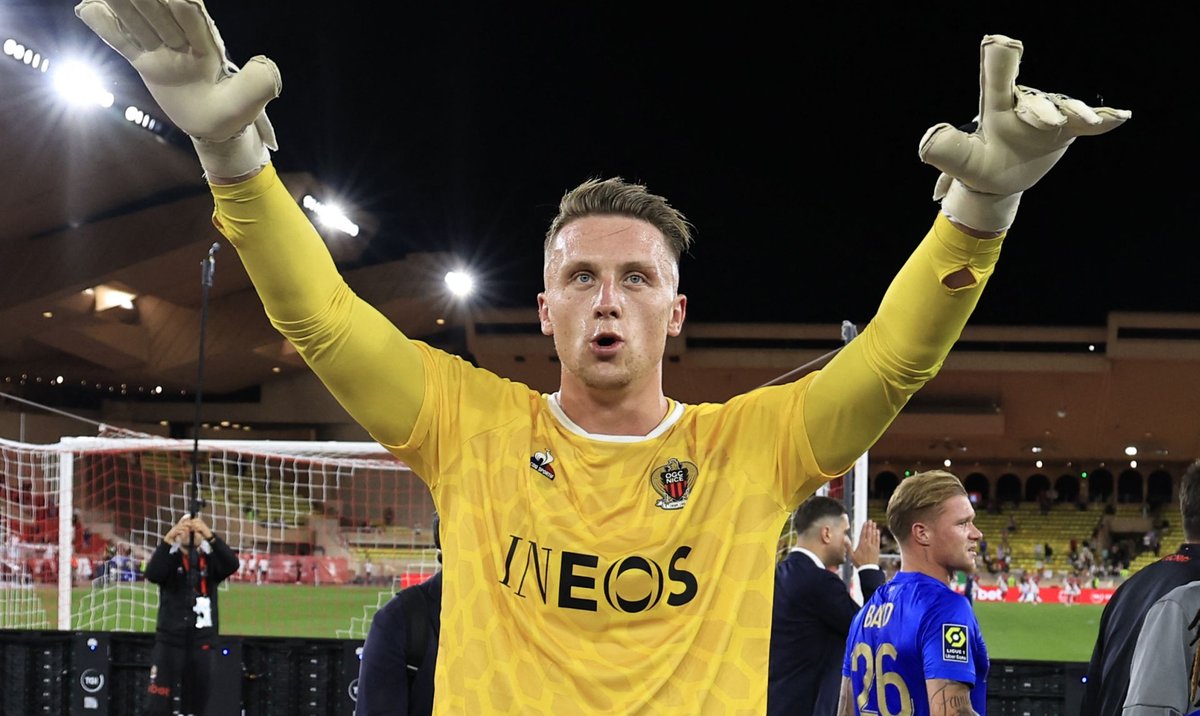 Kim jest Marcin Bułka, polski bramkarz, który obronił dwa rzuty karne w  meczu Ligue 1 - rp.pl