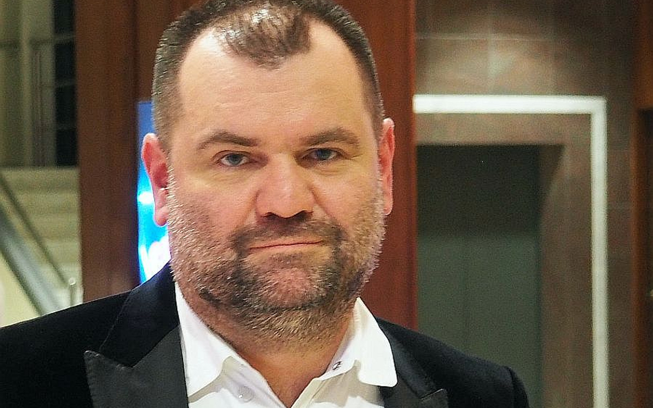 Mikołaj Dziubalski pracował w Grecosie nieco ponad dwa lata