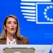Roberta Metsola, przewodnicząca PE