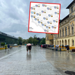 W czwartek i piątek w wielu regionach Polski prognozowane są przelotne opady deszczu, burze oraz por