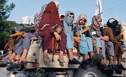 Ostatnie godziny ewakuacji Afgańczyków