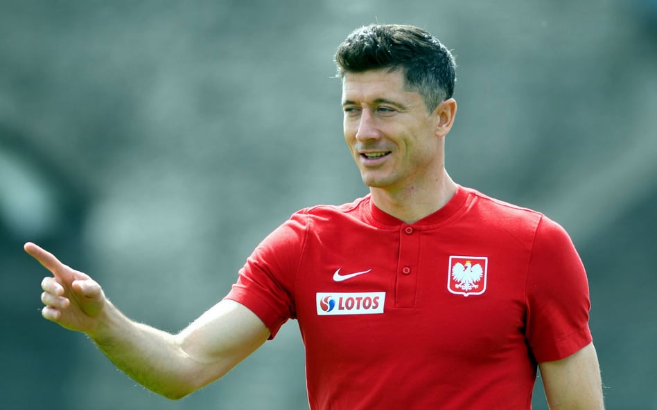 Większość kadrowiczów zaszczepiona przeciw COVID-19. Wśród nich Robert Lewandowski