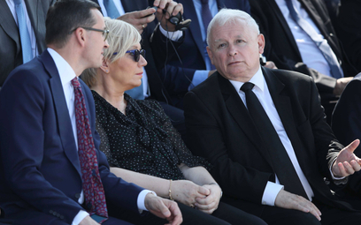 Jarosław Kaczyński dąży do uspokojenia sytuacji wokół Trybunału Konstytucyjnego