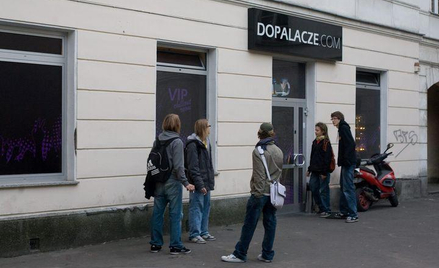 Wojna z dopalaczami na Podhalu
